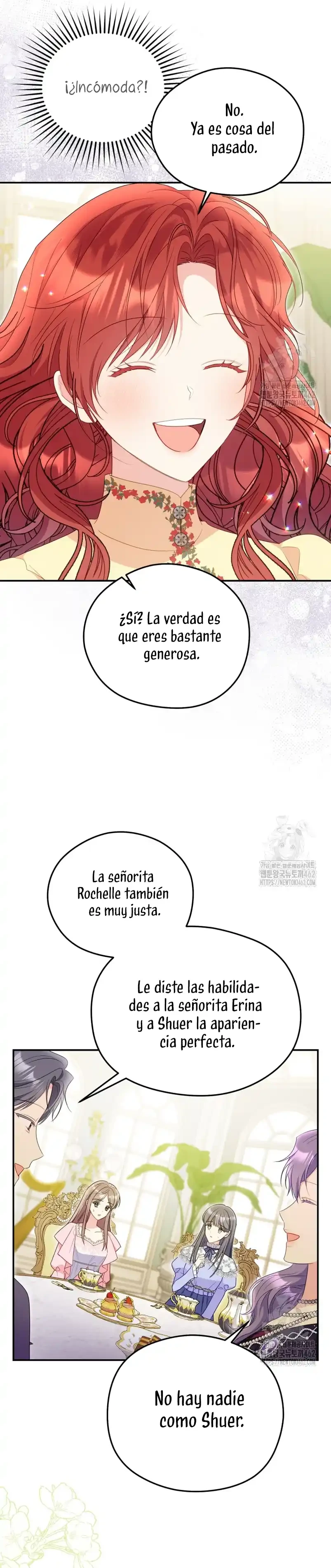 Siendo Una Villana Capturé El Corazón Del Gran Duque - Capítulo 45 - Página 19 - LectorTMOo