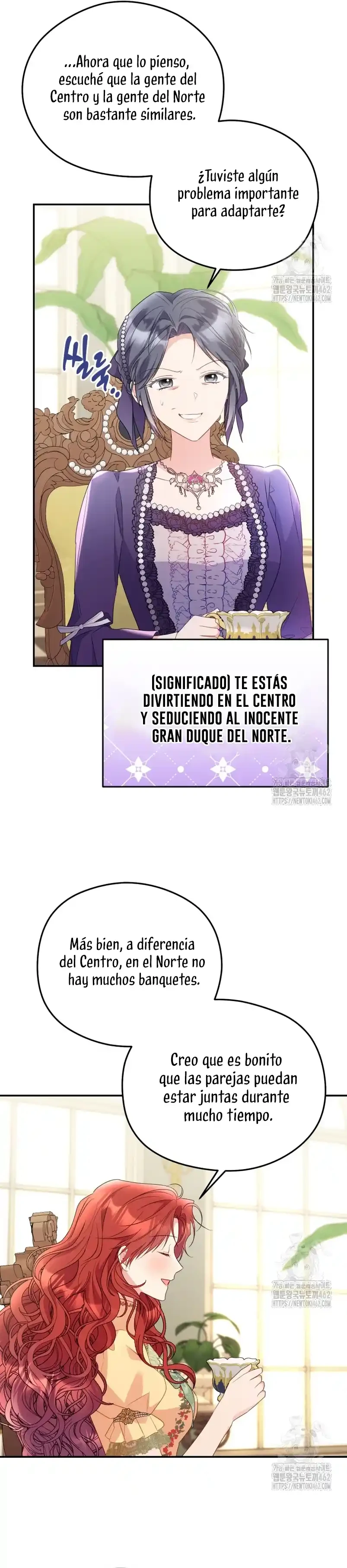 Siendo Una Villana Capturé El Corazón Del Gran Duque - Capítulo 45 - Página 22 - LectorTMOo