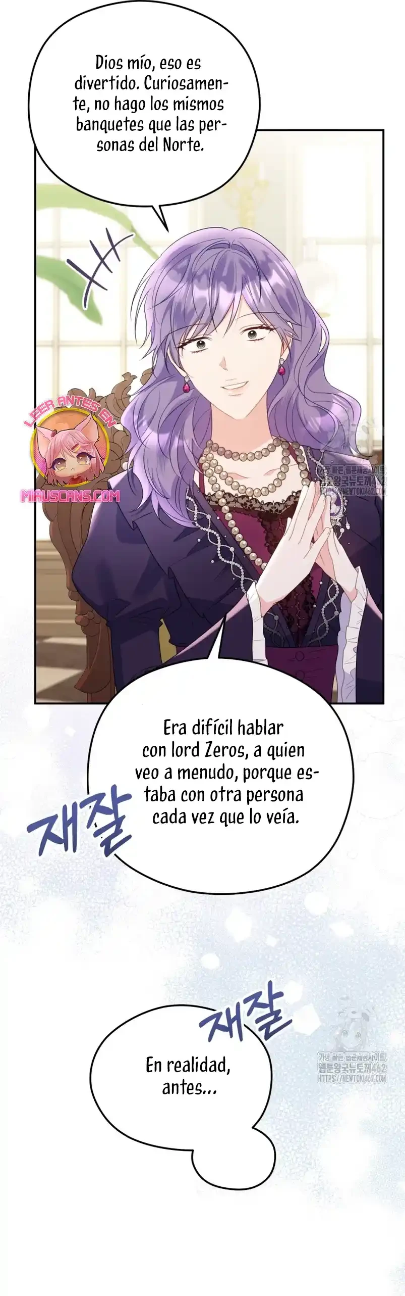 Siendo Una Villana Capturé El Corazón Del Gran Duque - Capítulo 45 - Página 23 - LectorTMOo