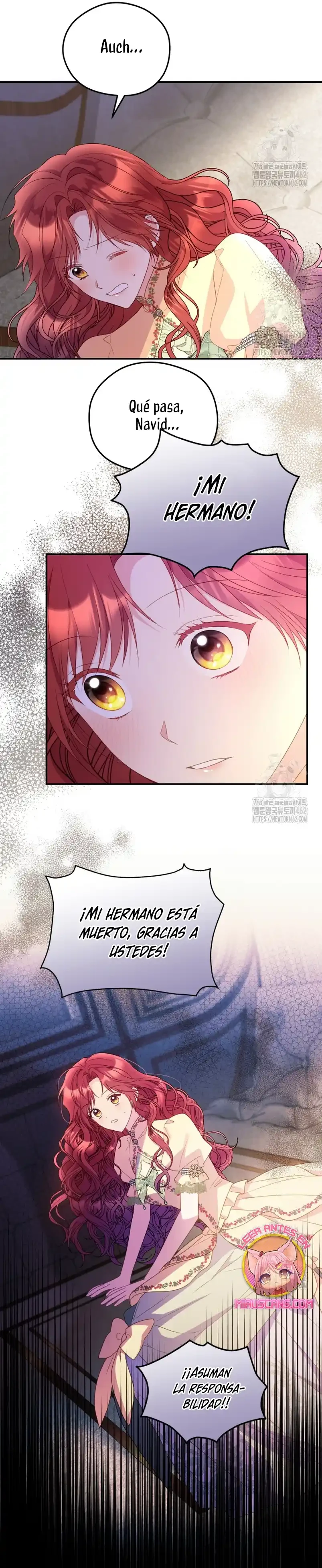 Siendo Una Villana Capturé El Corazón Del Gran Duque - Capítulo 45 - Página 29 - LectorTMOo