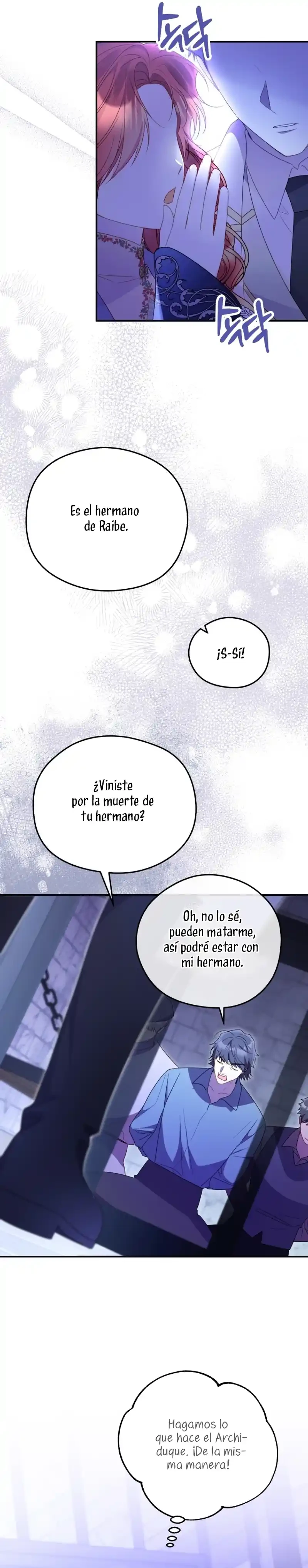 Siendo Una Villana Capturé El Corazón Del Gran Duque - Capítulo 46 - Página 14 - LectorTMOo