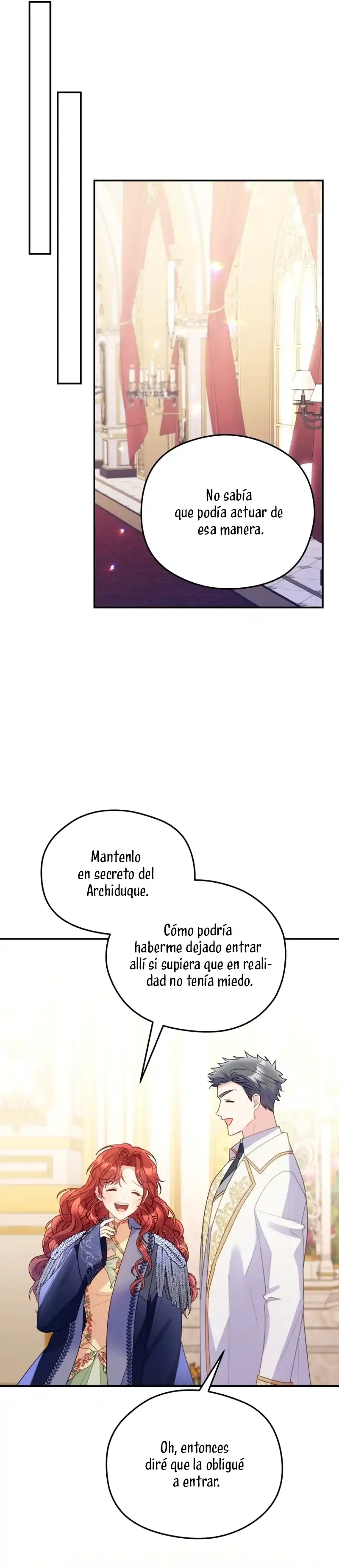 Siendo Una Villana Capturé El Corazón Del Gran Duque - Capítulo 46 - Página 17 - LectorTMOo