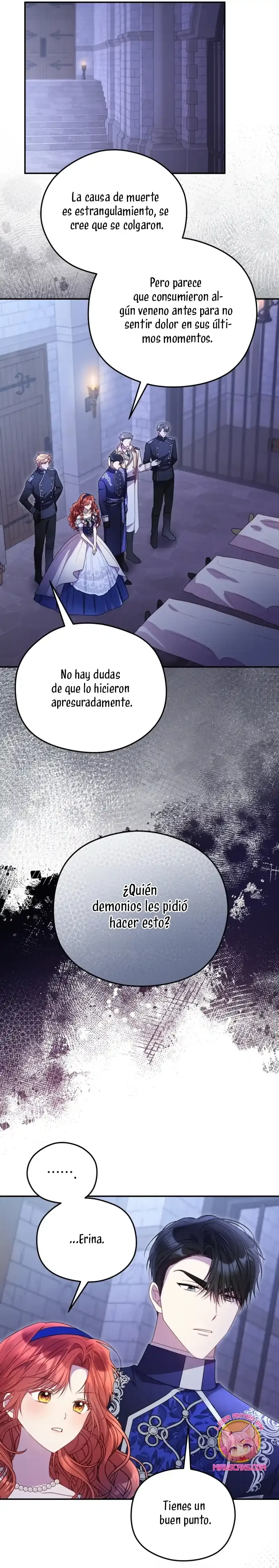 Siendo Una Villana Capturé El Corazón Del Gran Duque - Capítulo 47 - Página 4 - LectorTMOo