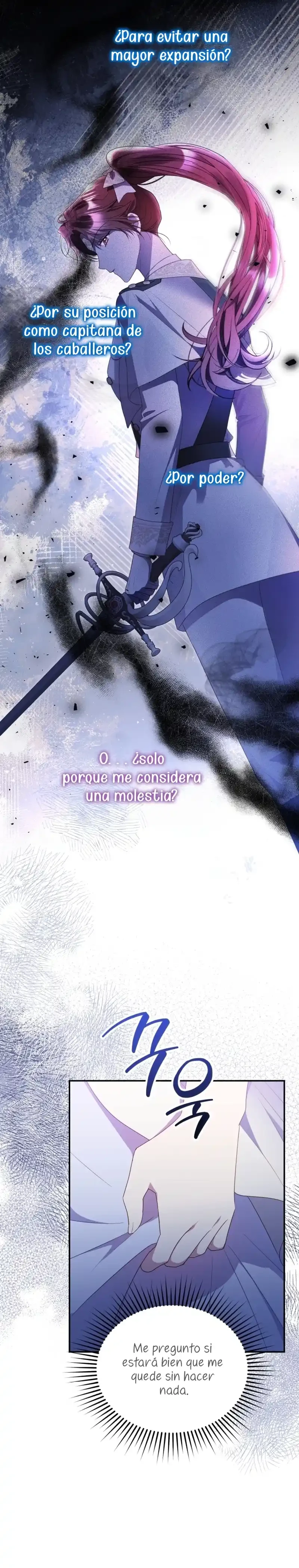 Siendo Una Villana Capturé El Corazón Del Gran Duque - Capítulo 47 - Página 6 - LectorTMOo