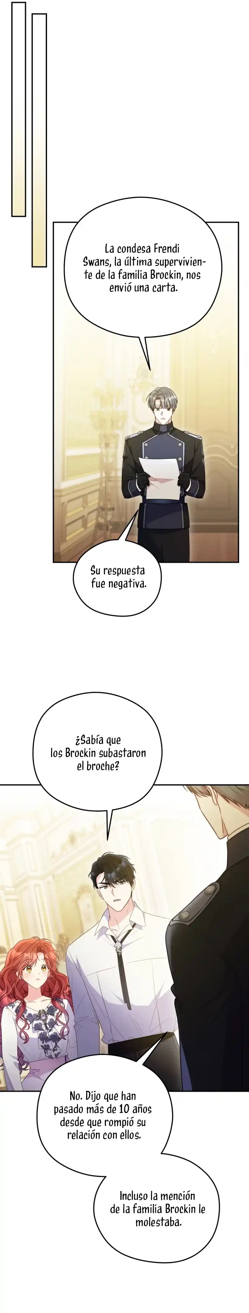 Siendo Una Villana Capturé El Corazón Del Gran Duque - Capítulo 48 - Página 21 - LectorTMOo