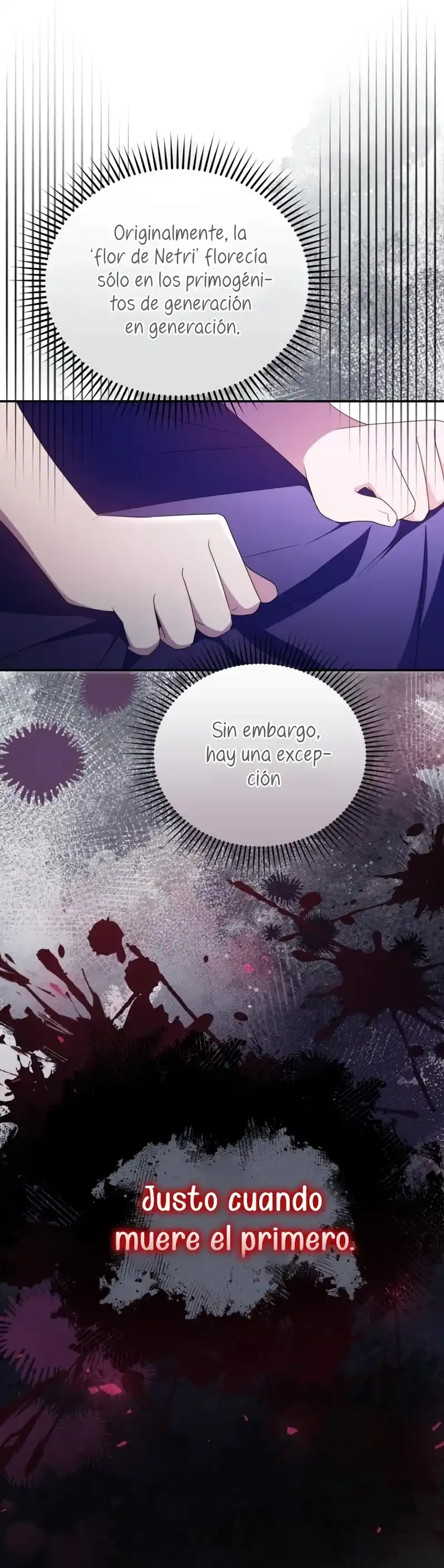 Siendo Una Villana Capturé El Corazón Del Gran Duque - Capítulo 49 - Página 9 - LectorTMOo