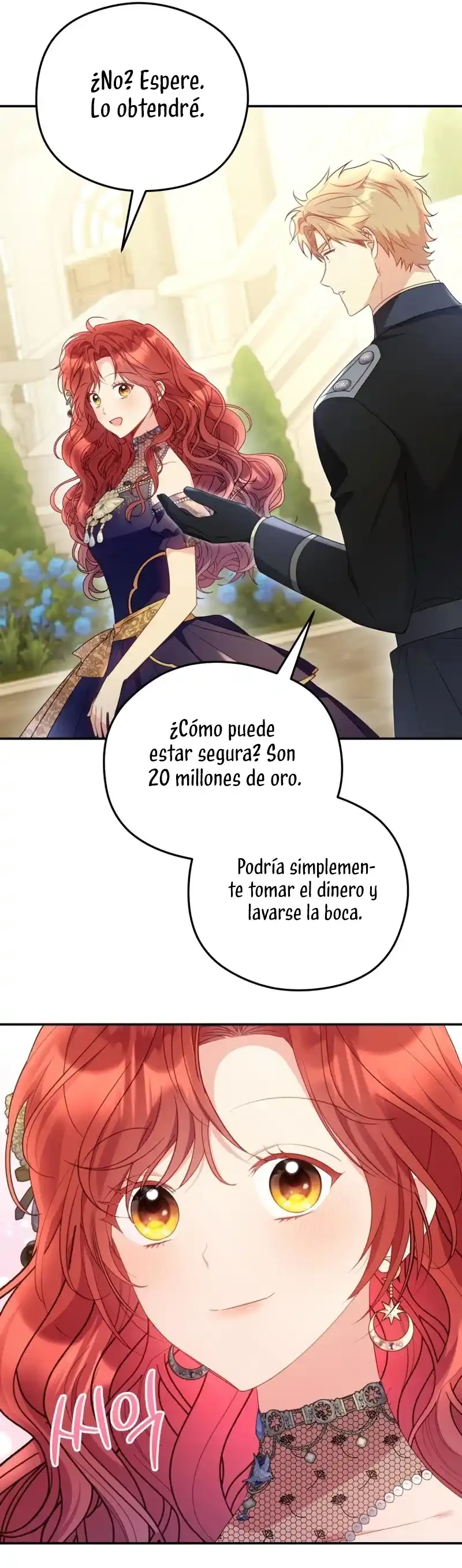 Siendo Una Villana Capturé El Corazón Del Gran Duque - Capítulo 49 - Página 13 - LectorTMOo