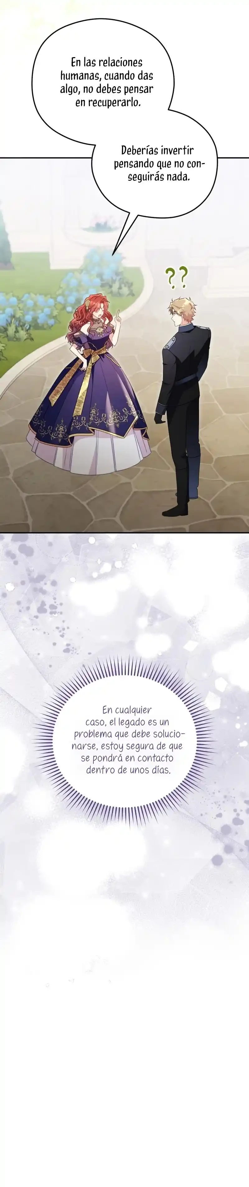 Siendo Una Villana Capturé El Corazón Del Gran Duque - Capítulo 49 - Página 17 - LectorTMOo