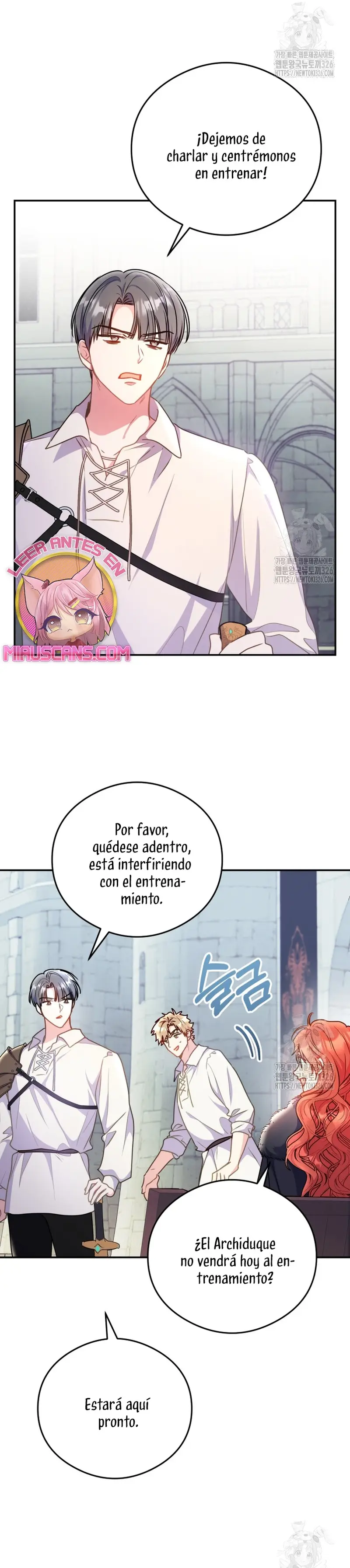 Siendo Una Villana Capturé El Corazón Del Gran Duque - Capítulo 5 - Página 5 - LectorTMOo
