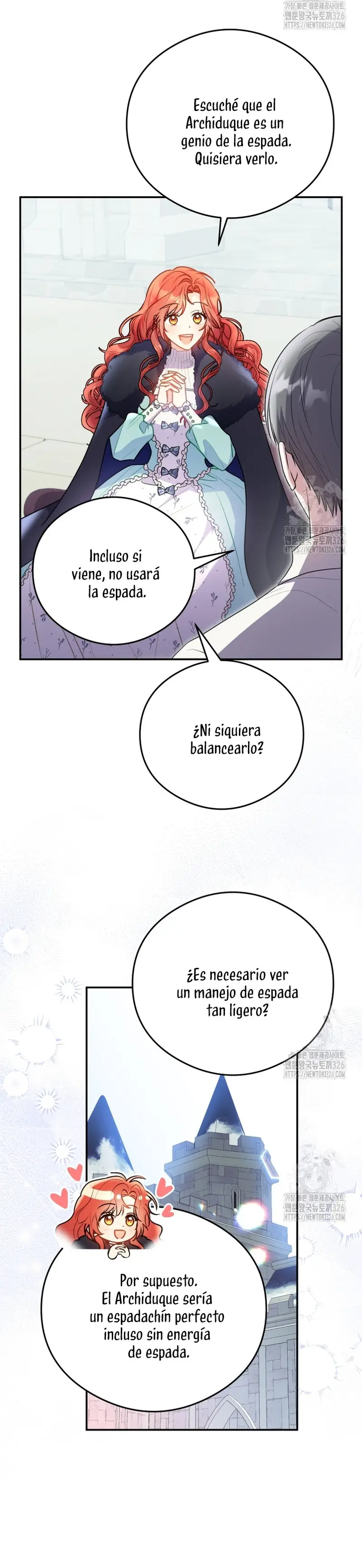 Siendo Una Villana Capturé El Corazón Del Gran Duque - Capítulo 5 - Página 6 - LectorTMOo