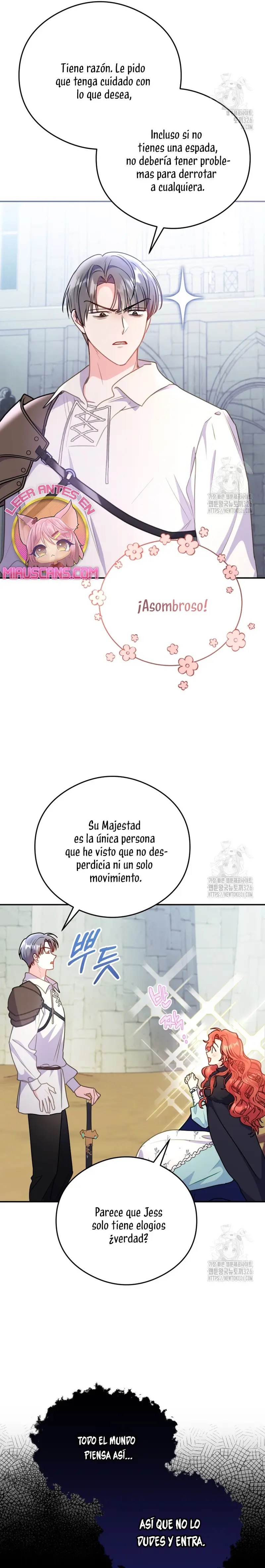 Siendo Una Villana Capturé El Corazón Del Gran Duque - Capítulo 5 - Página 7 - LectorTMOo