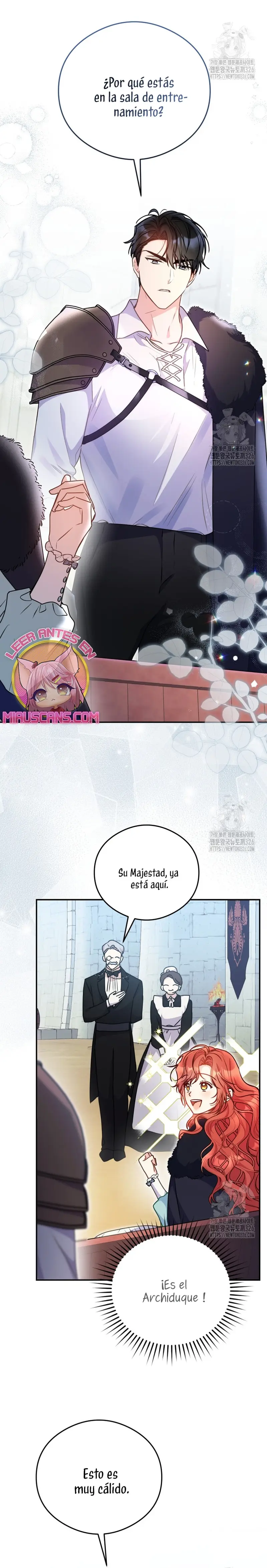Siendo Una Villana Capturé El Corazón Del Gran Duque - Capítulo 5 - Página 9 - LectorTMOo