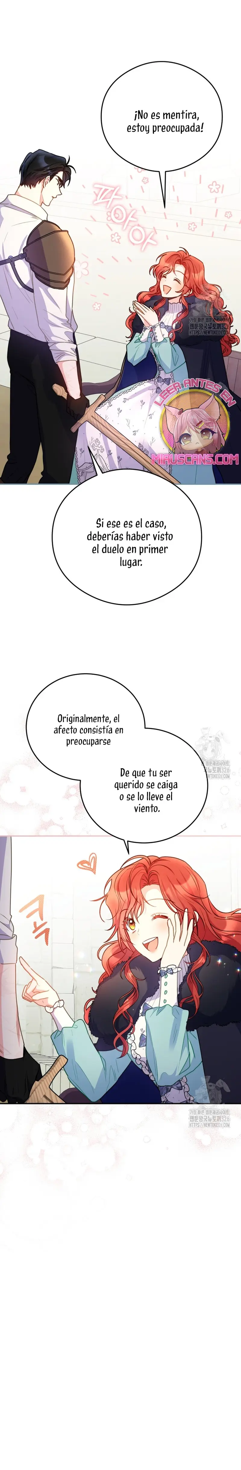 Siendo Una Villana Capturé El Corazón Del Gran Duque - Capítulo 5 - Página 23 - LectorTMOo