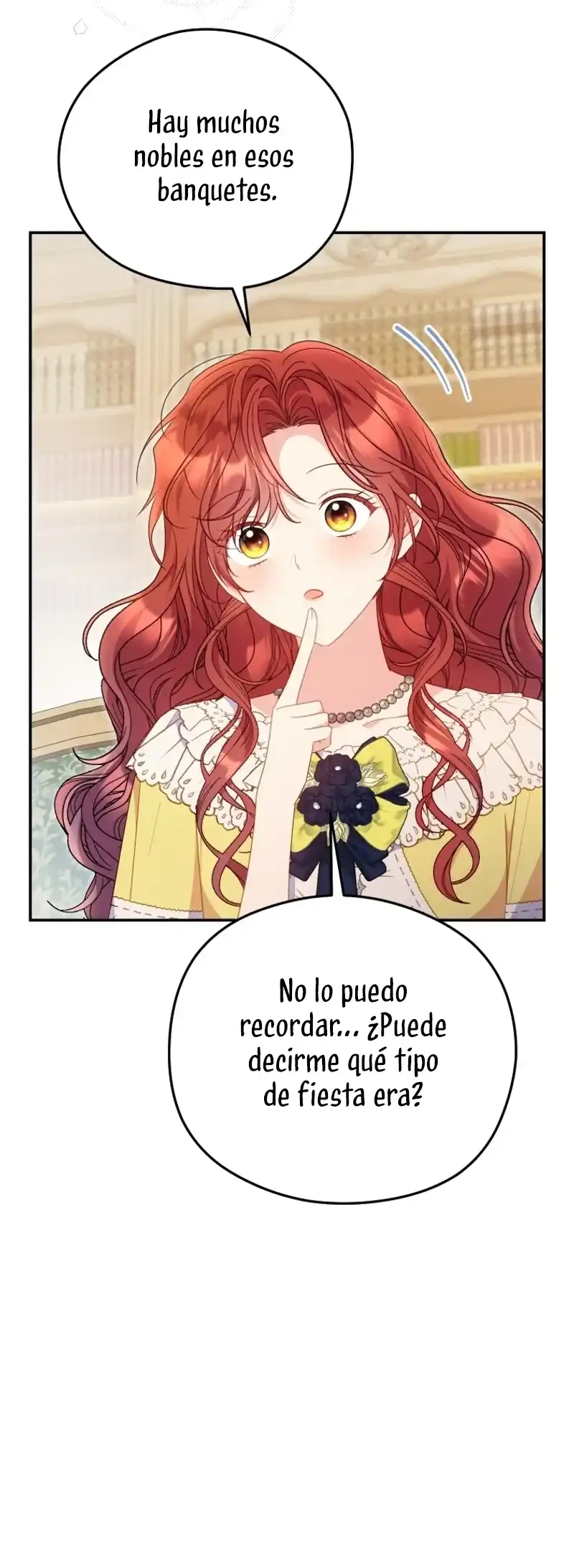 Siendo Una Villana Capturé El Corazón Del Gran Duque - Capítulo 50 - Página 5 - LectorTMOo
