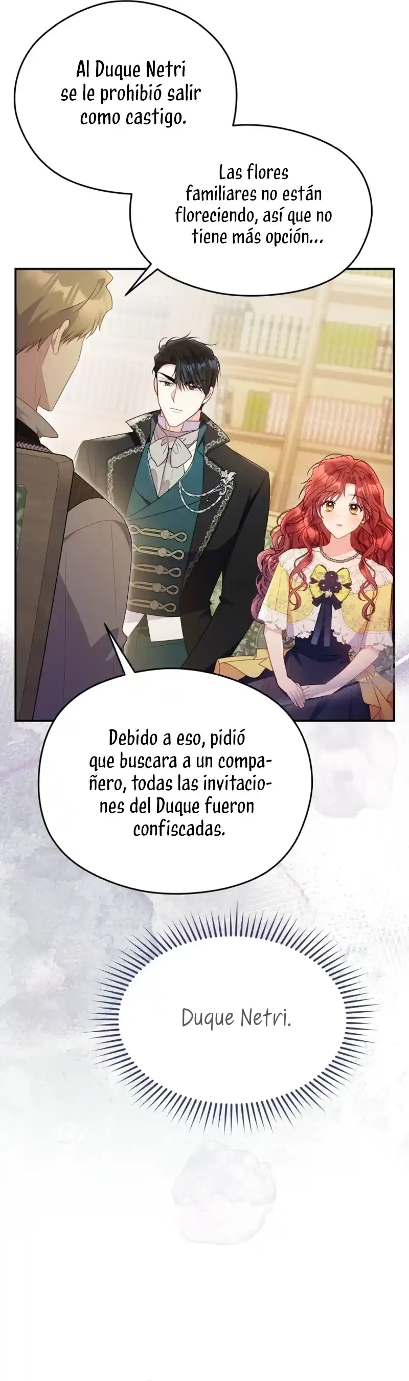 Siendo Una Villana Capturé El Corazón Del Gran Duque - Capítulo 50 - Página 6 - LectorTMOo