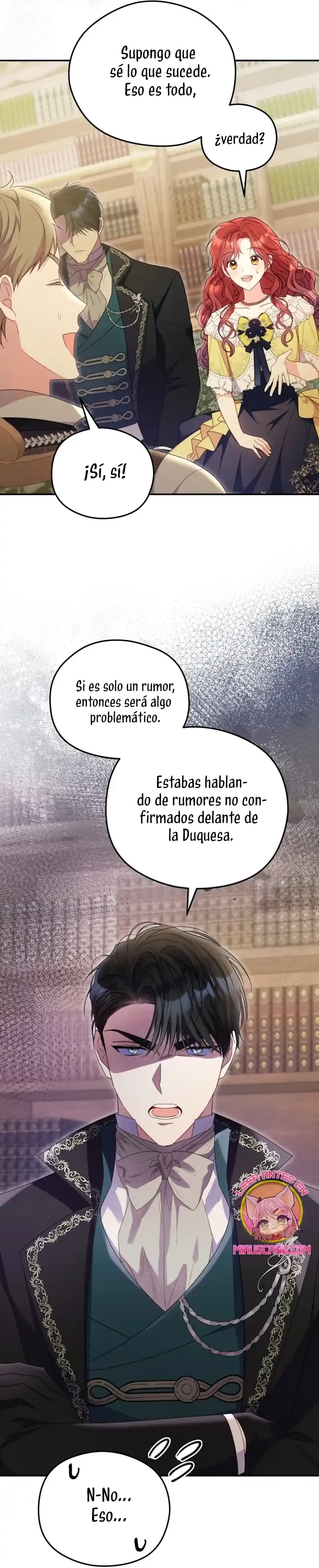 Siendo Una Villana Capturé El Corazón Del Gran Duque - Capítulo 50 - Página 14 - LectorTMOo