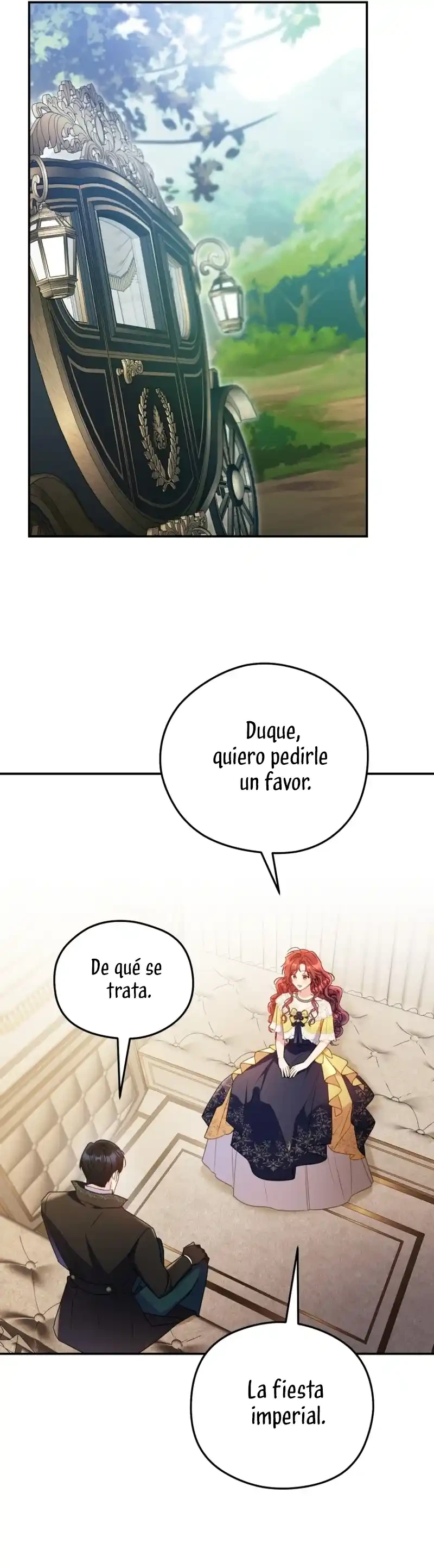 Siendo Una Villana Capturé El Corazón Del Gran Duque - Capítulo 50 - Página 21 - LectorTMOo