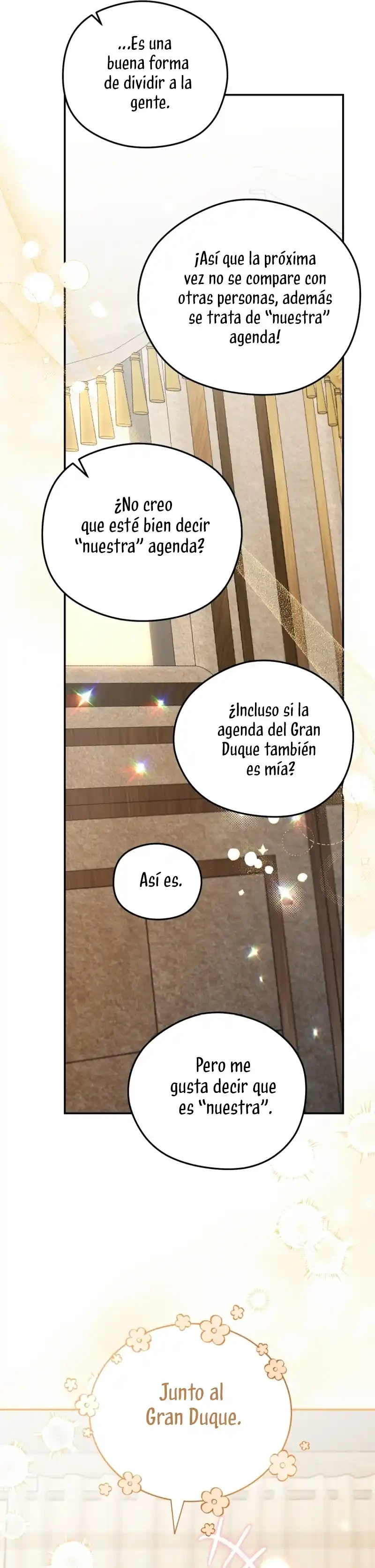 Siendo Una Villana Capturé El Corazón Del Gran Duque - Capítulo 50 - Página 26 - LectorTMOo