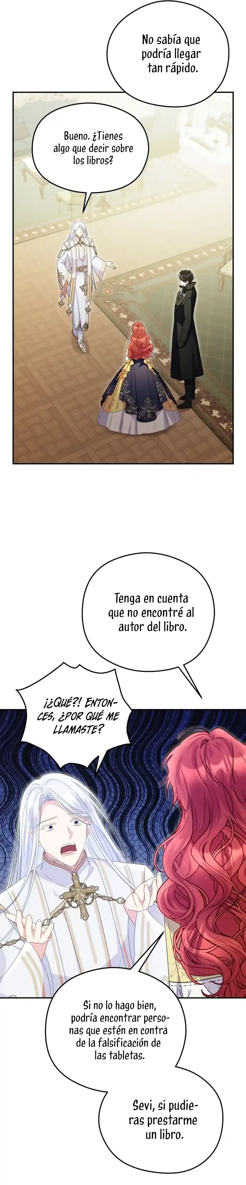 Siendo Una Villana Capturé El Corazón Del Gran Duque - Capítulo 51 - Página 21 - LectorTMOo