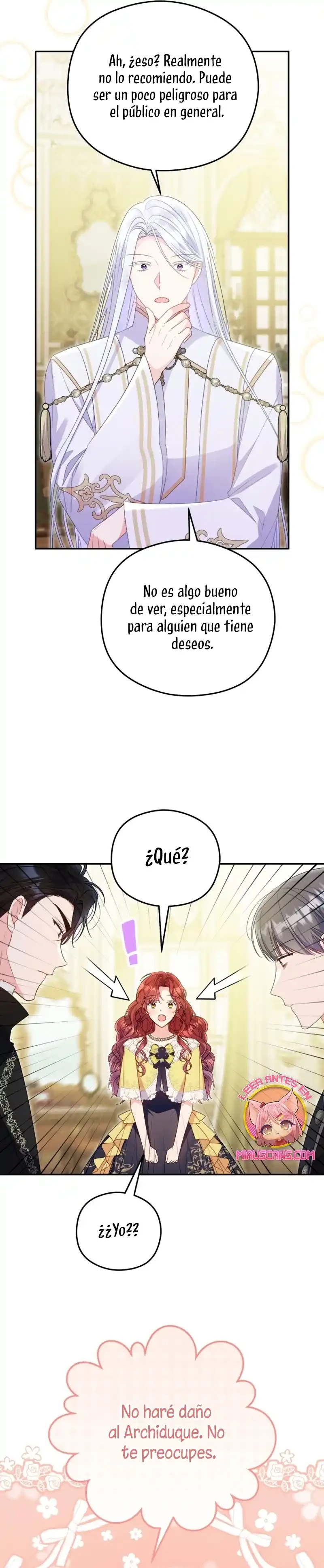 Siendo Una Villana Capturé El Corazón Del Gran Duque - Capítulo 51 - Página 23 - LectorTMOo