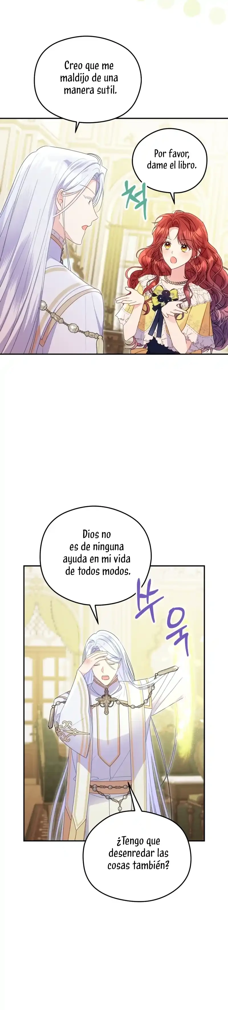 Siendo Una Villana Capturé El Corazón Del Gran Duque - Capítulo 51 - Página 25 - LectorTMOo