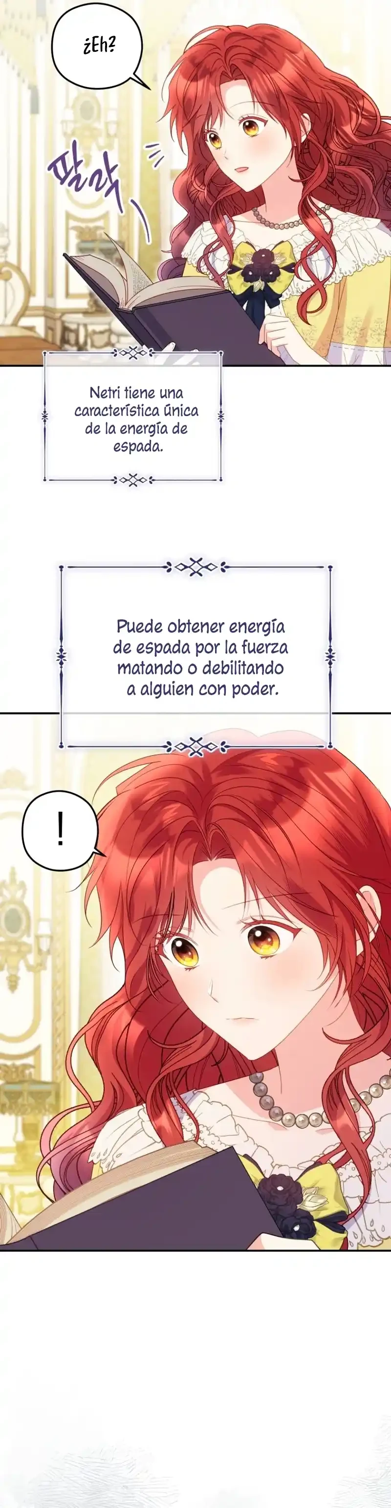 Siendo Una Villana Capturé El Corazón Del Gran Duque - Capítulo 52 - Página 7 - LectorTMOo