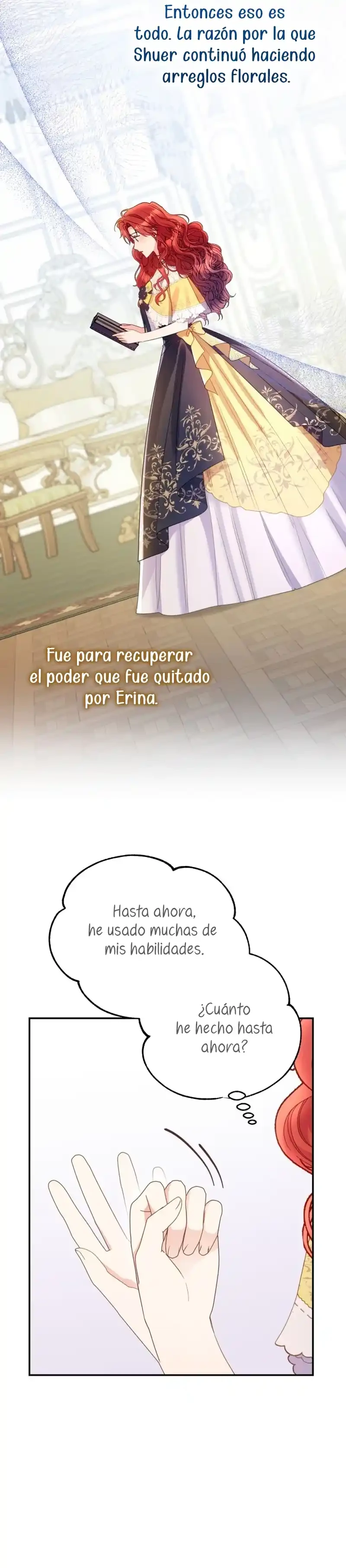 Siendo Una Villana Capturé El Corazón Del Gran Duque - Capítulo 52 - Página 9 - LectorTMOo