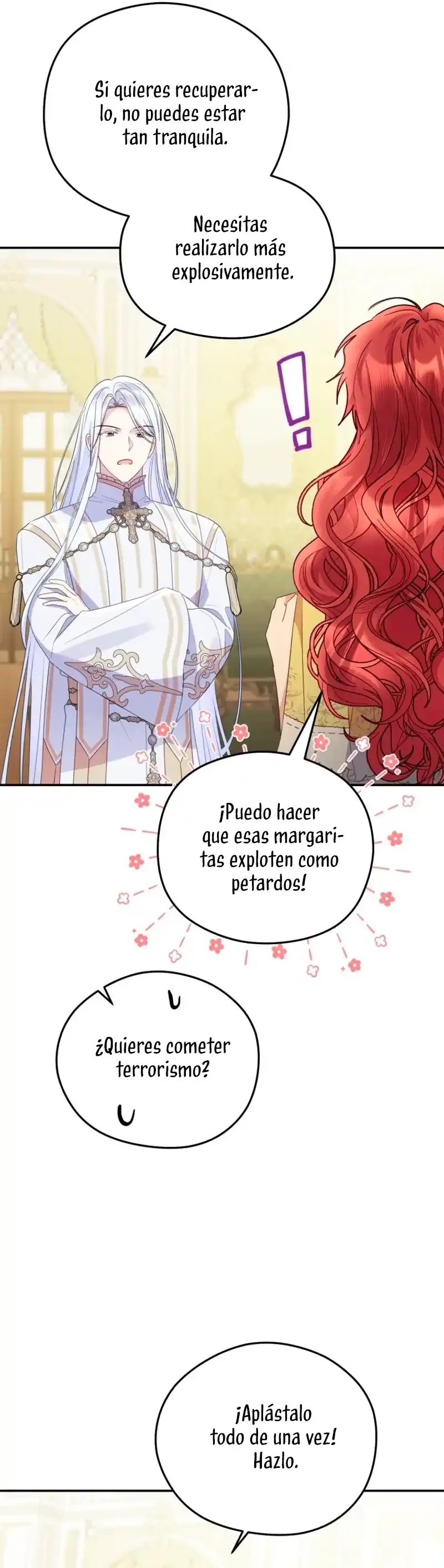 Siendo Una Villana Capturé El Corazón Del Gran Duque - Capítulo 52 - Página 10 - LectorTMOo