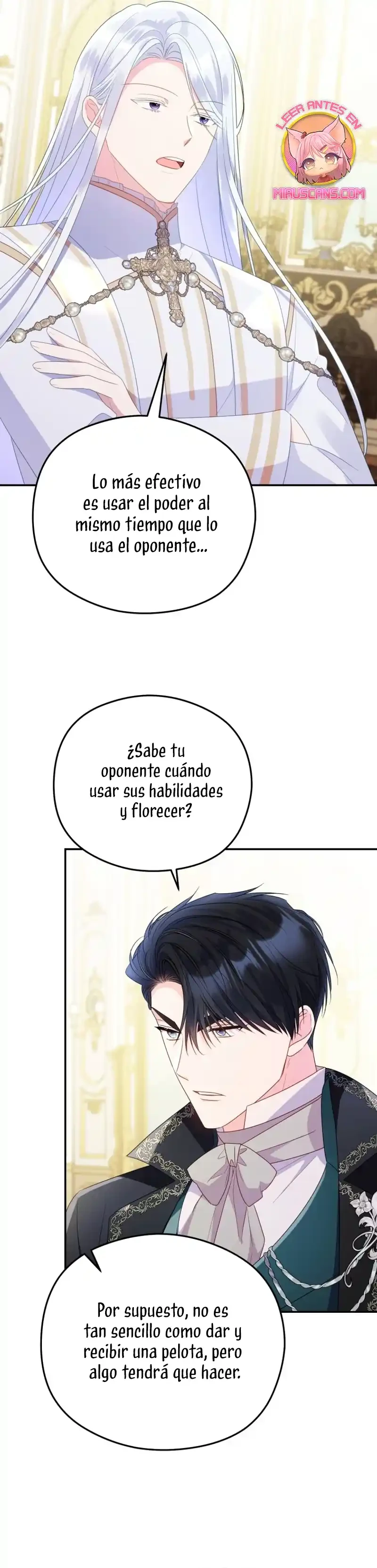 Siendo Una Villana Capturé El Corazón Del Gran Duque - Capítulo 52 - Página 11 - LectorTMOo
