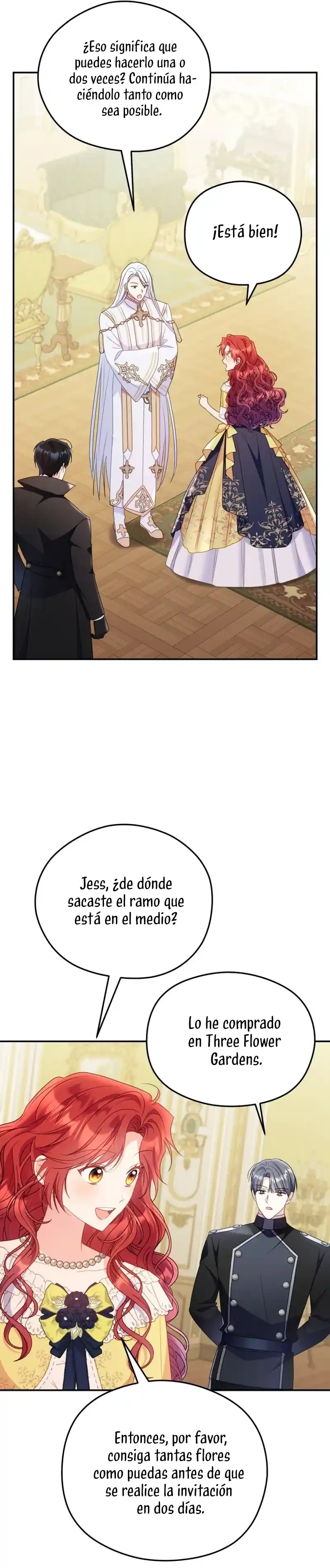 Siendo Una Villana Capturé El Corazón Del Gran Duque - Capítulo 52 - Página 18 - LectorTMOo