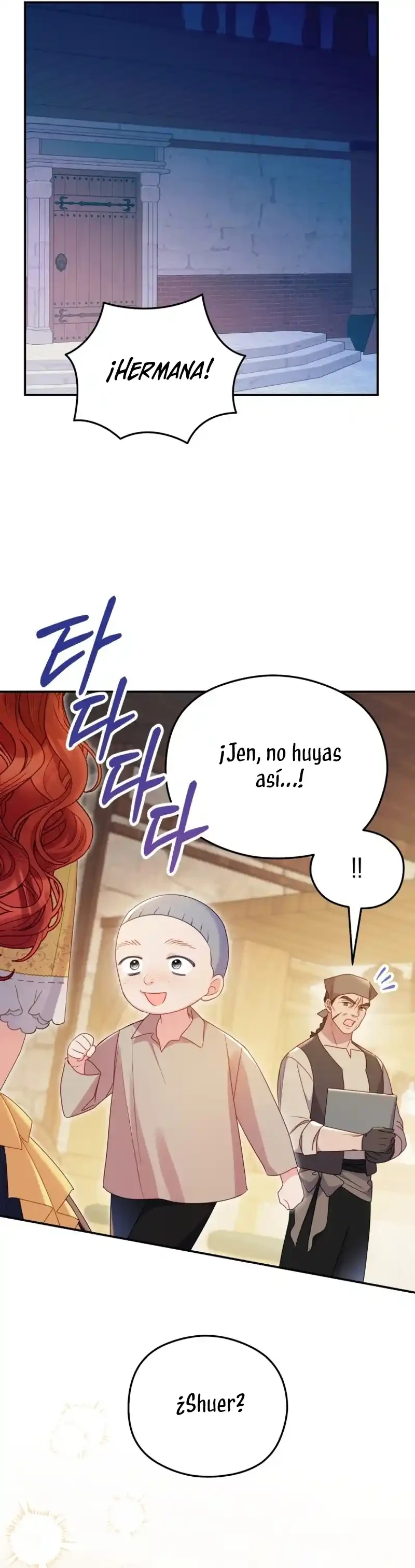 Siendo Una Villana Capturé El Corazón Del Gran Duque - Capítulo 52 - Página 21 - LectorTMOo