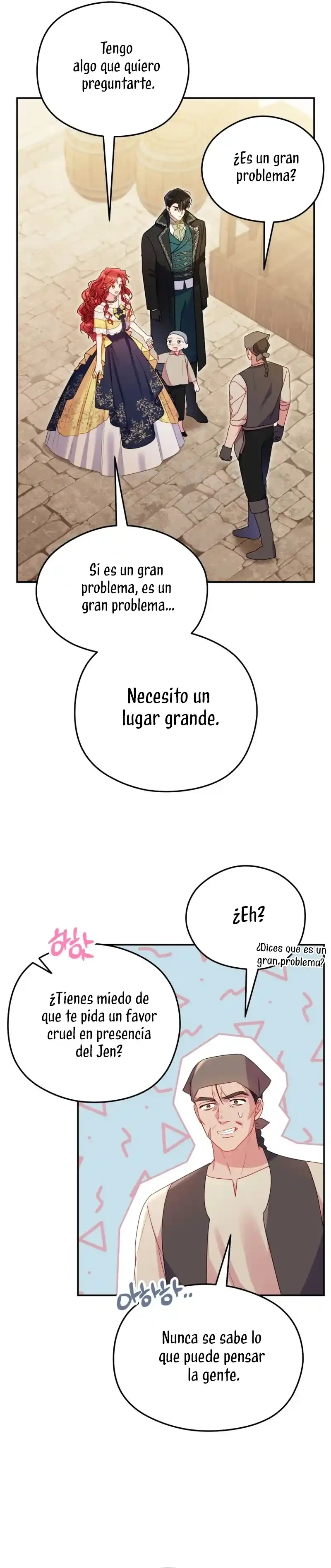 Siendo Una Villana Capturé El Corazón Del Gran Duque - Capítulo 52 - Página 23 - LectorTMOo