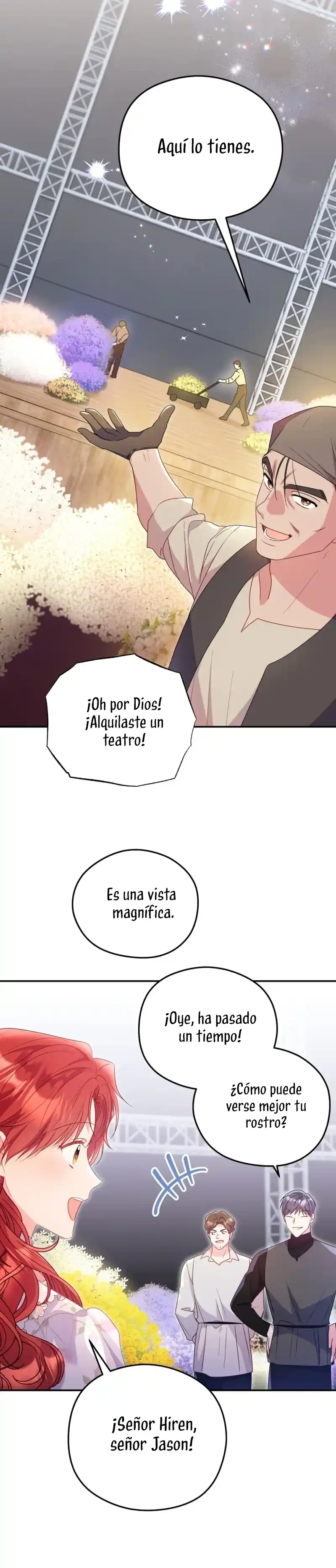 Siendo Una Villana Capturé El Corazón Del Gran Duque - Capítulo 52 - Página 27 - LectorTMOo