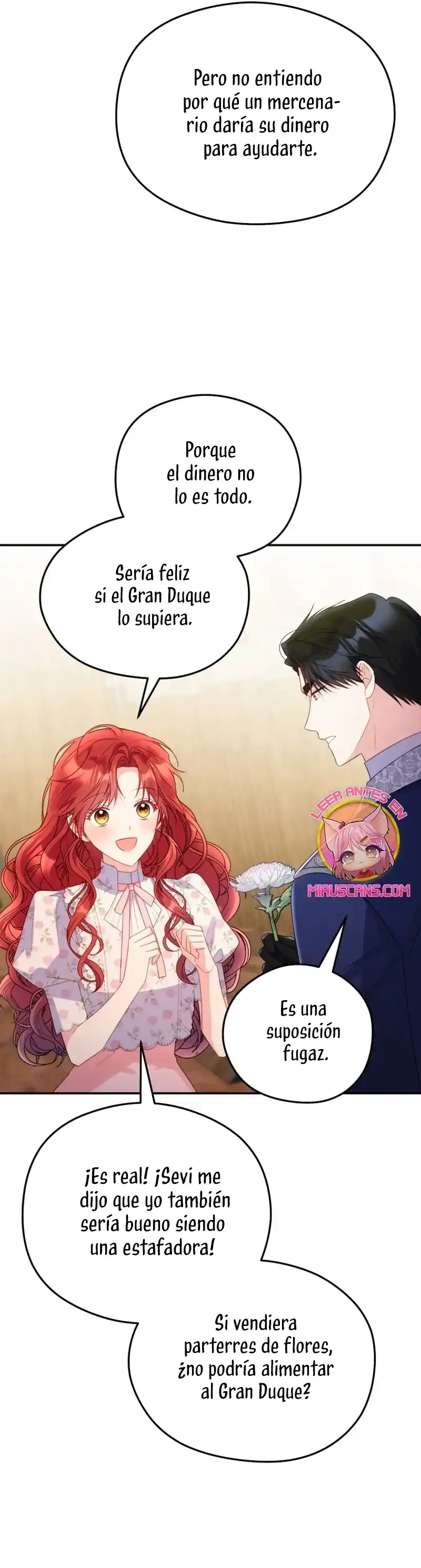 Siendo Una Villana Capturé El Corazón Del Gran Duque - Capítulo 52 - Página 32 - LectorTMOo