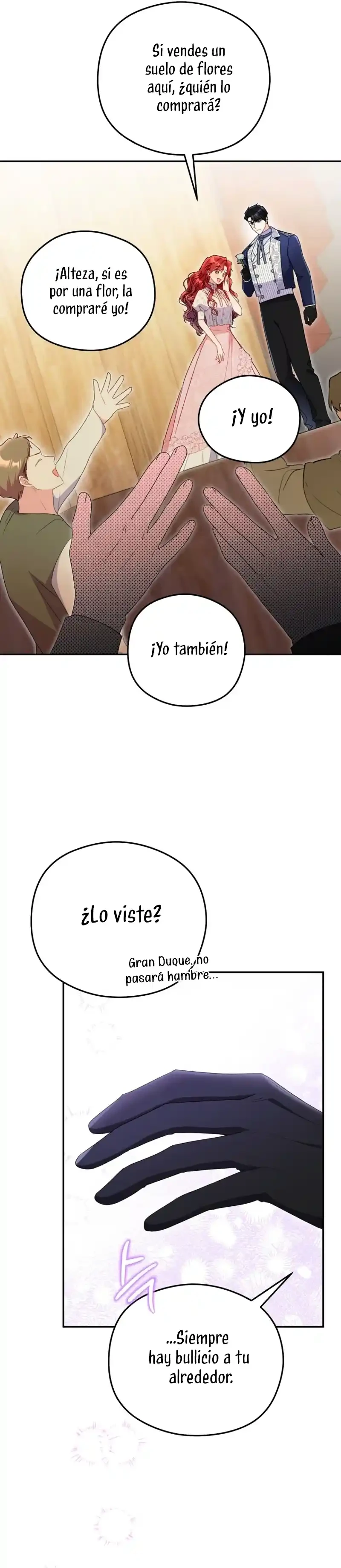 Siendo Una Villana Capturé El Corazón Del Gran Duque - Capítulo 52 - Página 33 - LectorTMOo