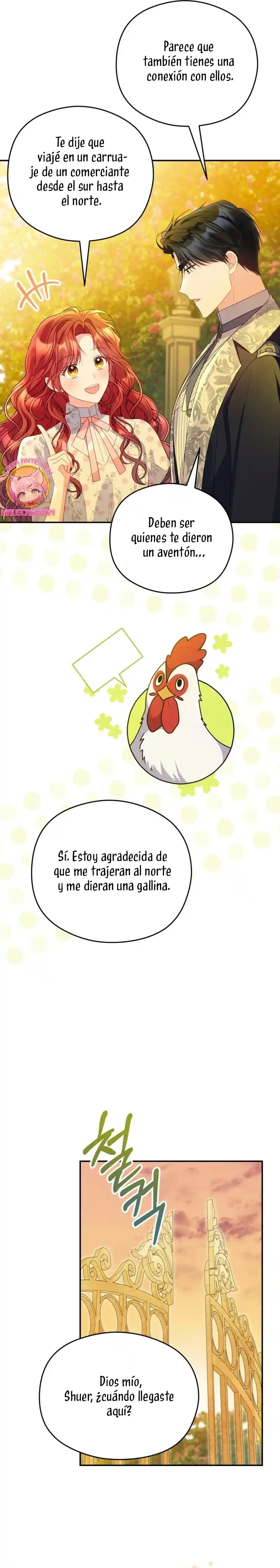 Siendo Una Villana Capturé El Corazón Del Gran Duque - Capítulo 53 - Página 4 - LectorTMOo