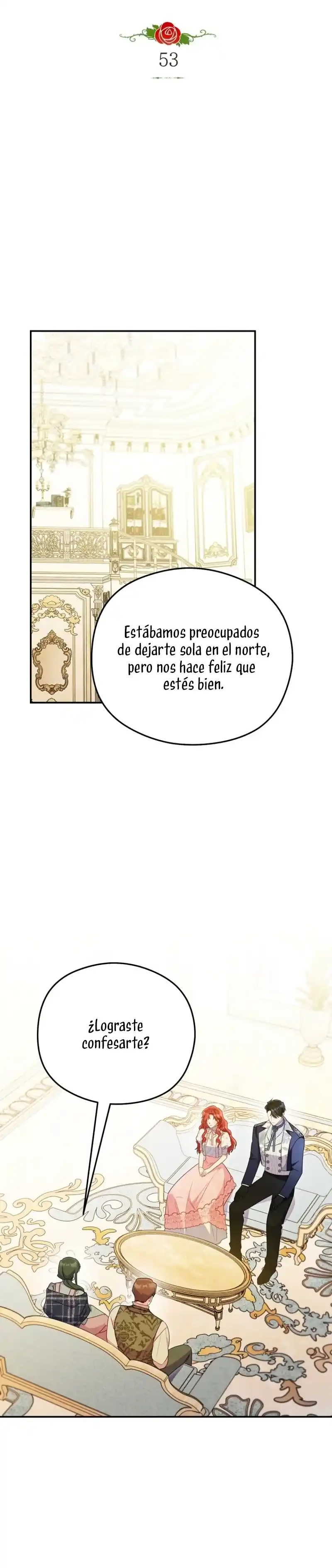 Siendo Una Villana Capturé El Corazón Del Gran Duque - Capítulo 53 - Página 6 - LectorTMOo
