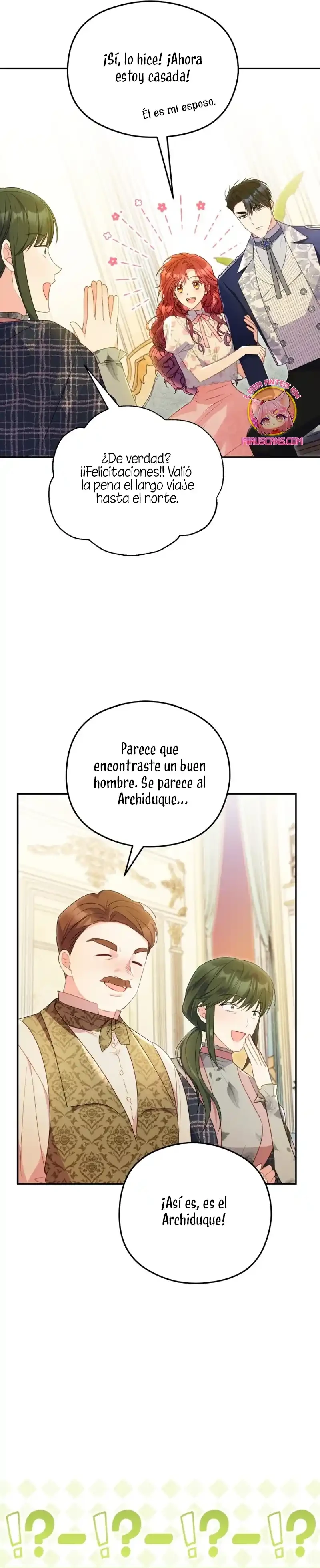 Siendo Una Villana Capturé El Corazón Del Gran Duque - Capítulo 53 - Página 7 - LectorTMOo