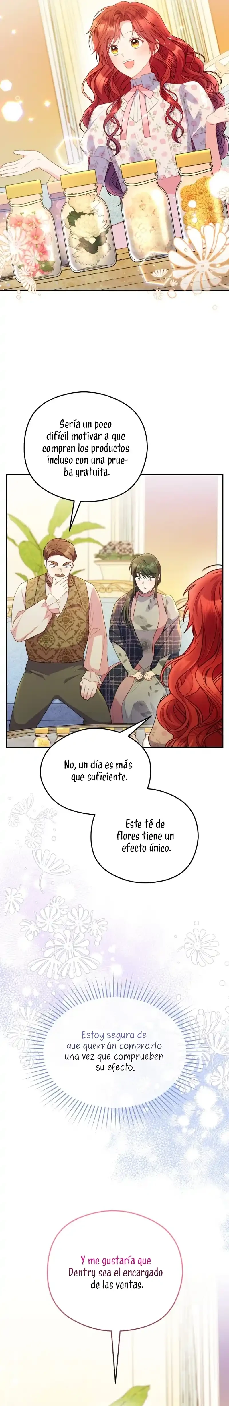 Siendo Una Villana Capturé El Corazón Del Gran Duque - Capítulo 53 - Página 11 - LectorTMOo