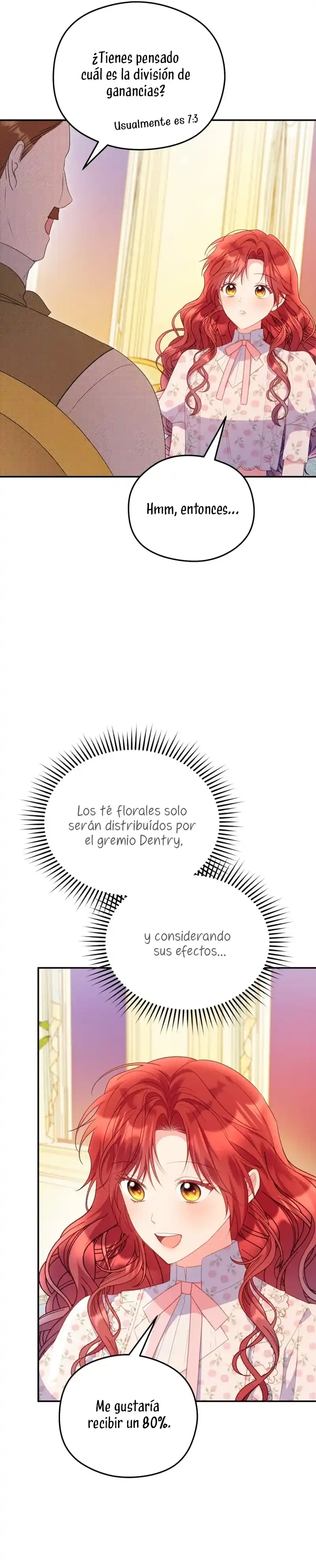Siendo Una Villana Capturé El Corazón Del Gran Duque - Capítulo 53 - Página 17 - LectorTMOo