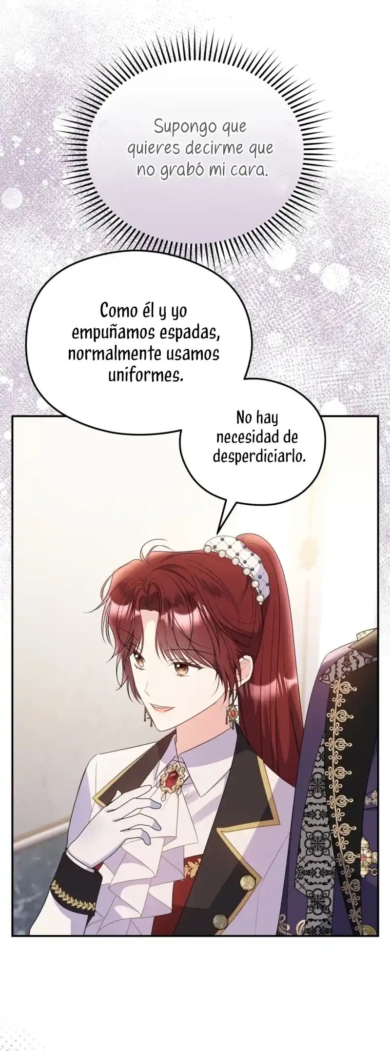 Siendo Una Villana Capturé El Corazón Del Gran Duque - Capítulo 54 - Página 5 - LectorTMOo