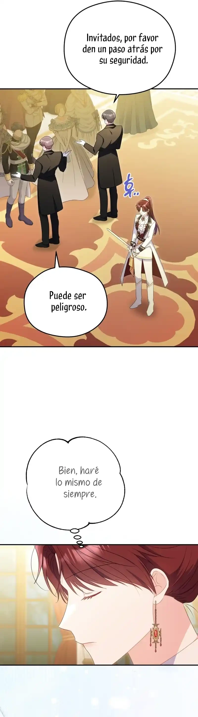 Siendo Una Villana Capturé El Corazón Del Gran Duque - Capítulo 54 - Página 20 - LectorTMOo