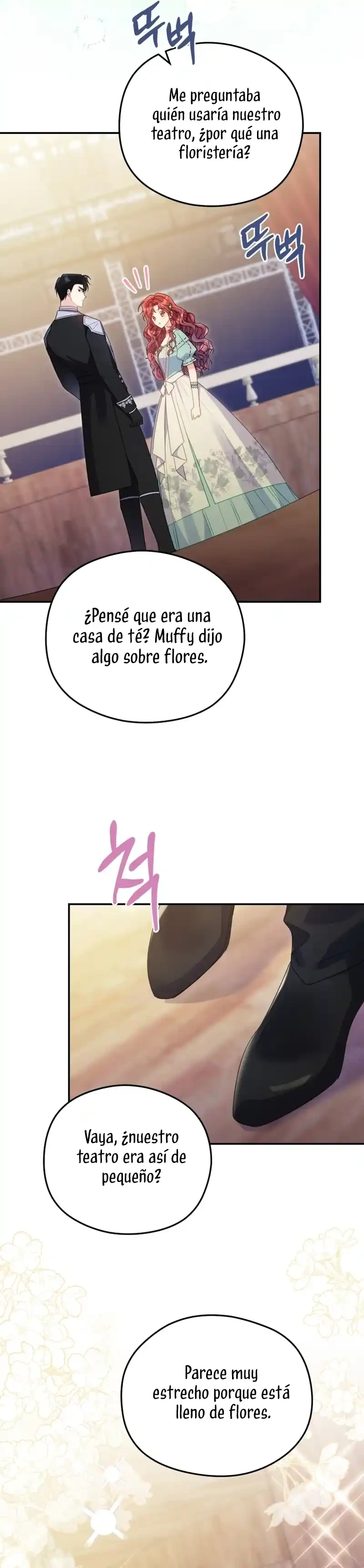 Siendo Una Villana Capturé El Corazón Del Gran Duque - Capítulo 54 - Página 28 - LectorTMOo