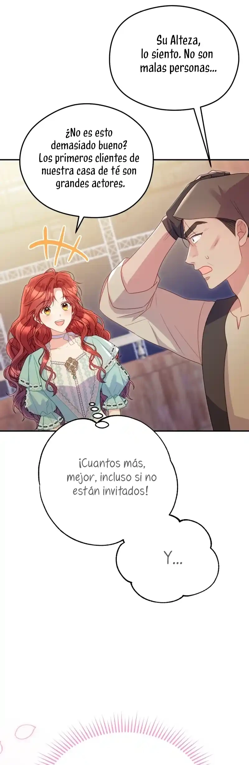 Siendo Una Villana Capturé El Corazón Del Gran Duque - Capítulo 54 - Página 30 - LectorTMOo