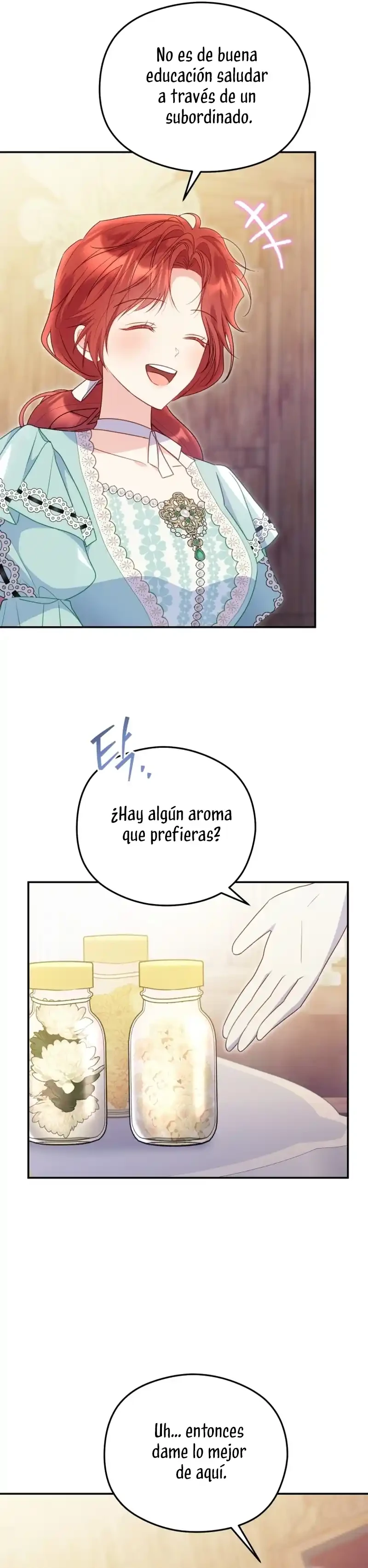 Siendo Una Villana Capturé El Corazón Del Gran Duque - Capítulo 55 - Página 5 - LectorTMOo