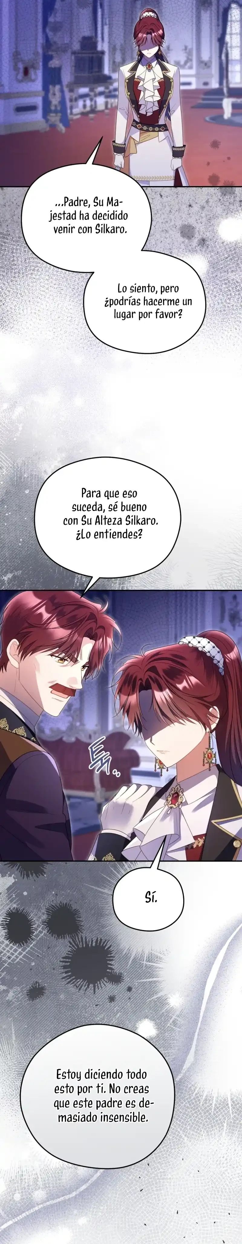 Siendo Una Villana Capturé El Corazón Del Gran Duque - Capítulo 55 - Página 33 - LectorTMOo
