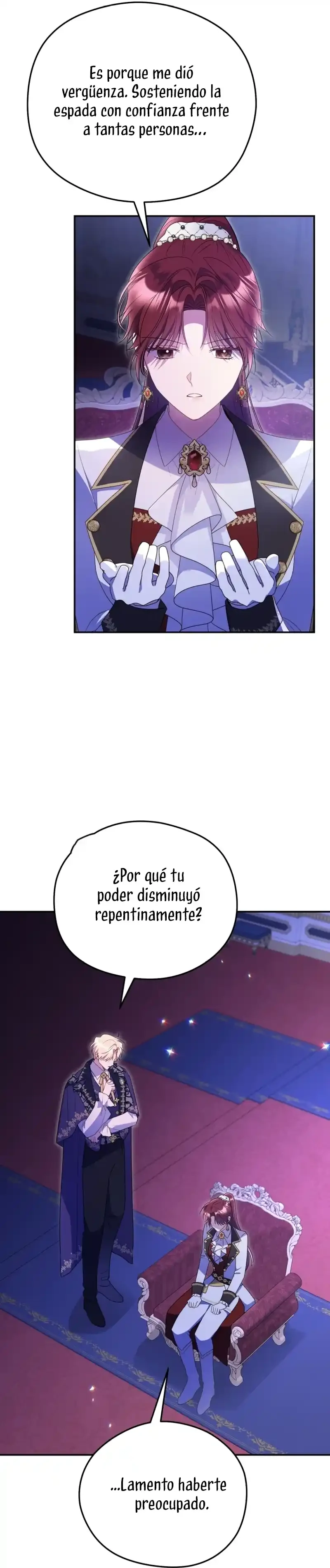 Siendo Una Villana Capturé El Corazón Del Gran Duque - Capítulo 56 - Página 13 - LectorTMOo