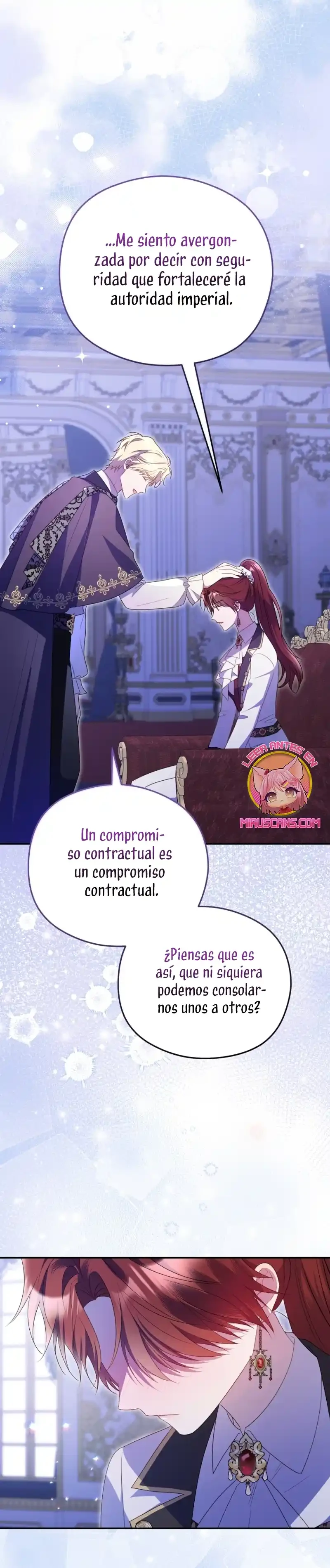 Siendo Una Villana Capturé El Corazón Del Gran Duque - Capítulo 56 - Página 15 - LectorTMOo