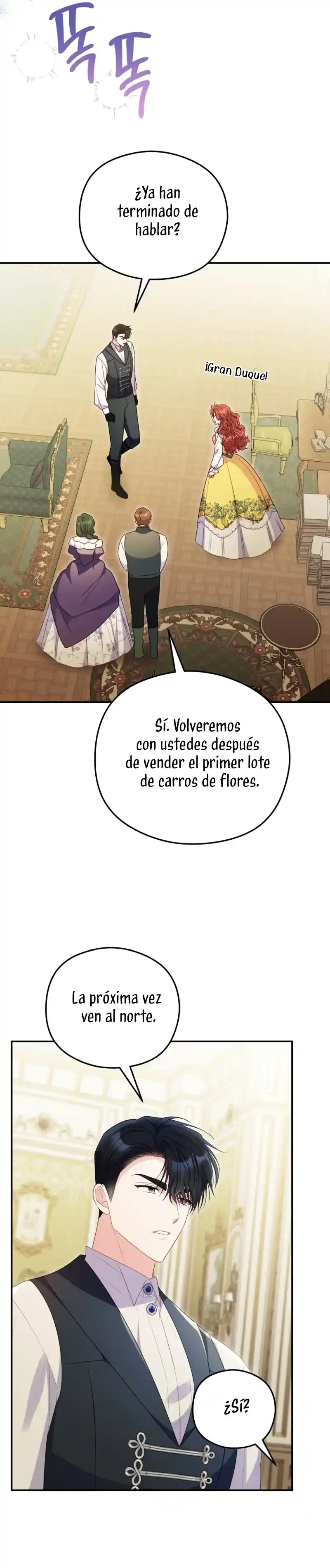 Siendo Una Villana Capturé El Corazón Del Gran Duque - Capítulo 56 - Página 23 - LectorTMOo