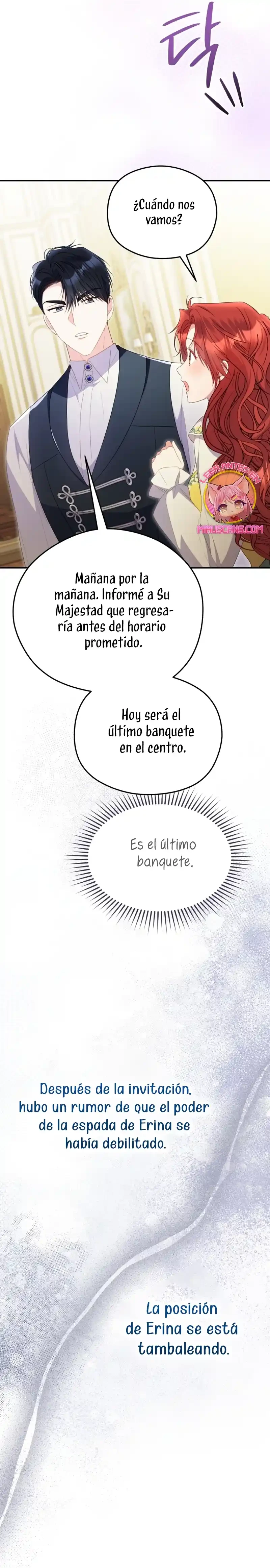 Siendo Una Villana Capturé El Corazón Del Gran Duque - Capítulo 56 - Página 25 - LectorTMOo